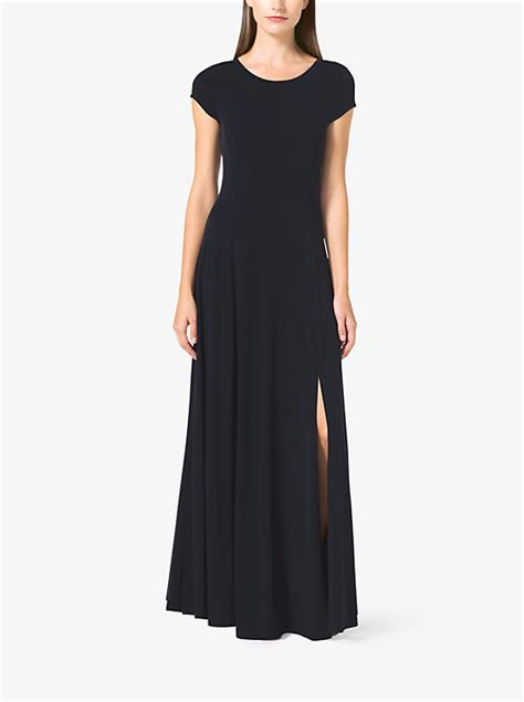 michael kors cap sleeve maxi dress ebay|1,400 + results for michael kors maxi dress .